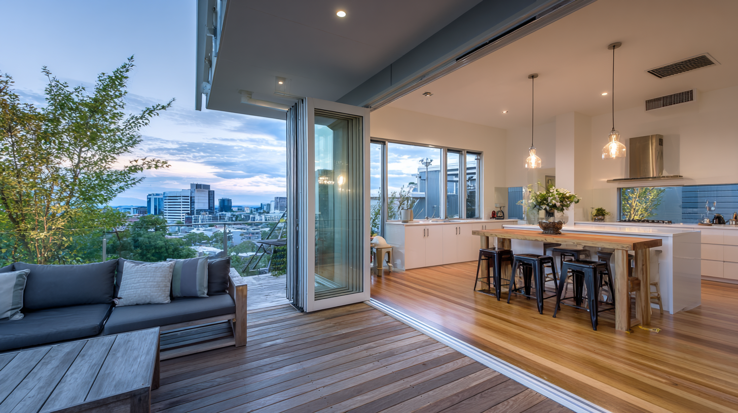 The Ultimate Guide to Choosing the Right Sliding Door Hinged Solutions for Your Home