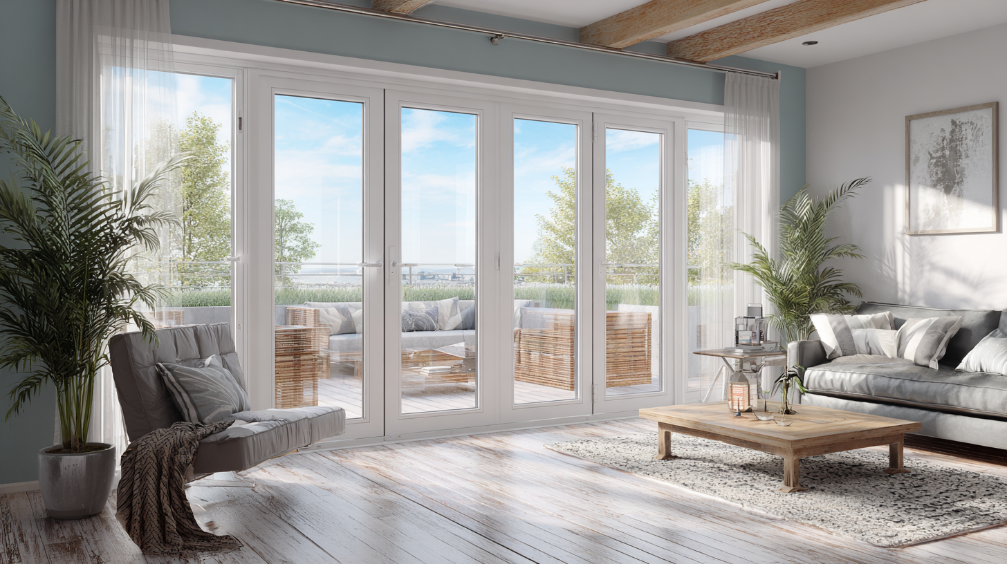 The Ultimate Guide to Choosing the Right Sliding Door Hinged Solutions for Your Home