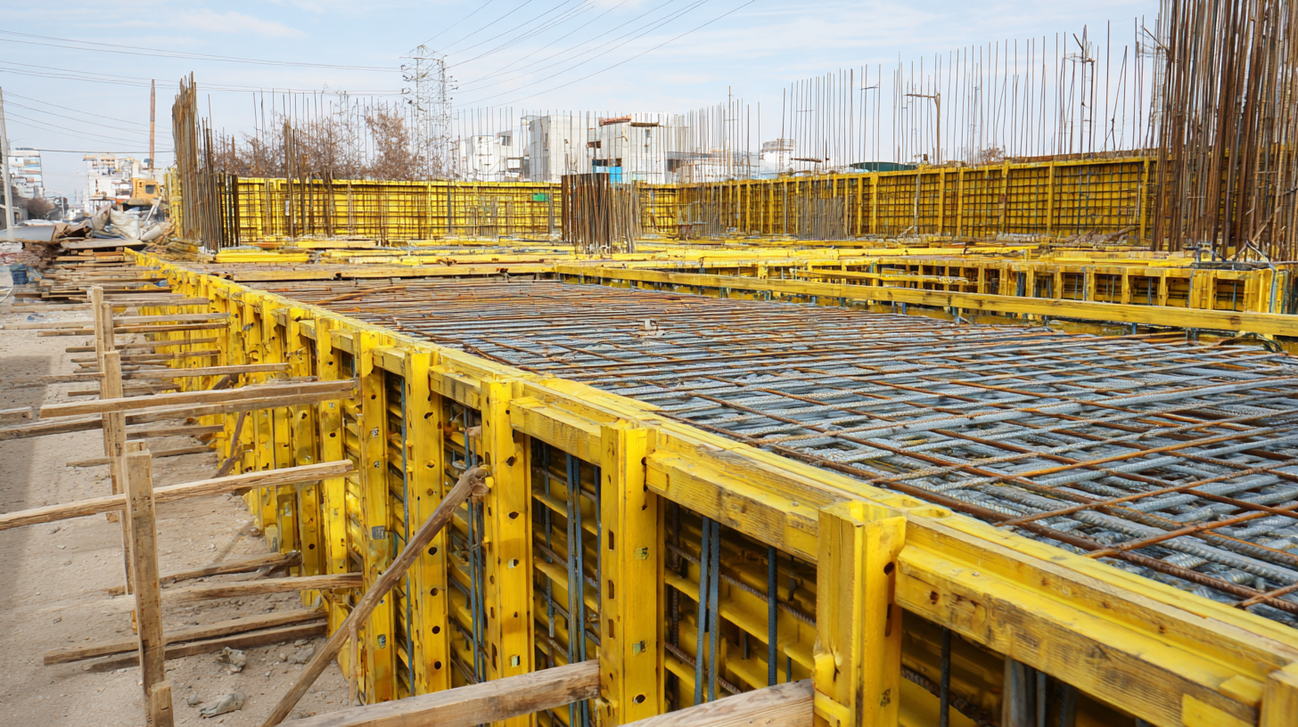 Maximizing Construction Efficiency: The Ultimate Guide to Plastic Shuttering Solutions