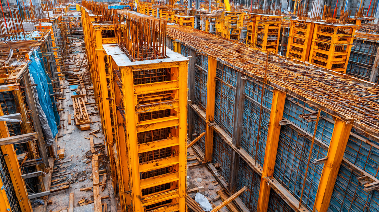 Maximizing Construction Efficiency: The Ultimate Guide to Plastic Shuttering Solutions