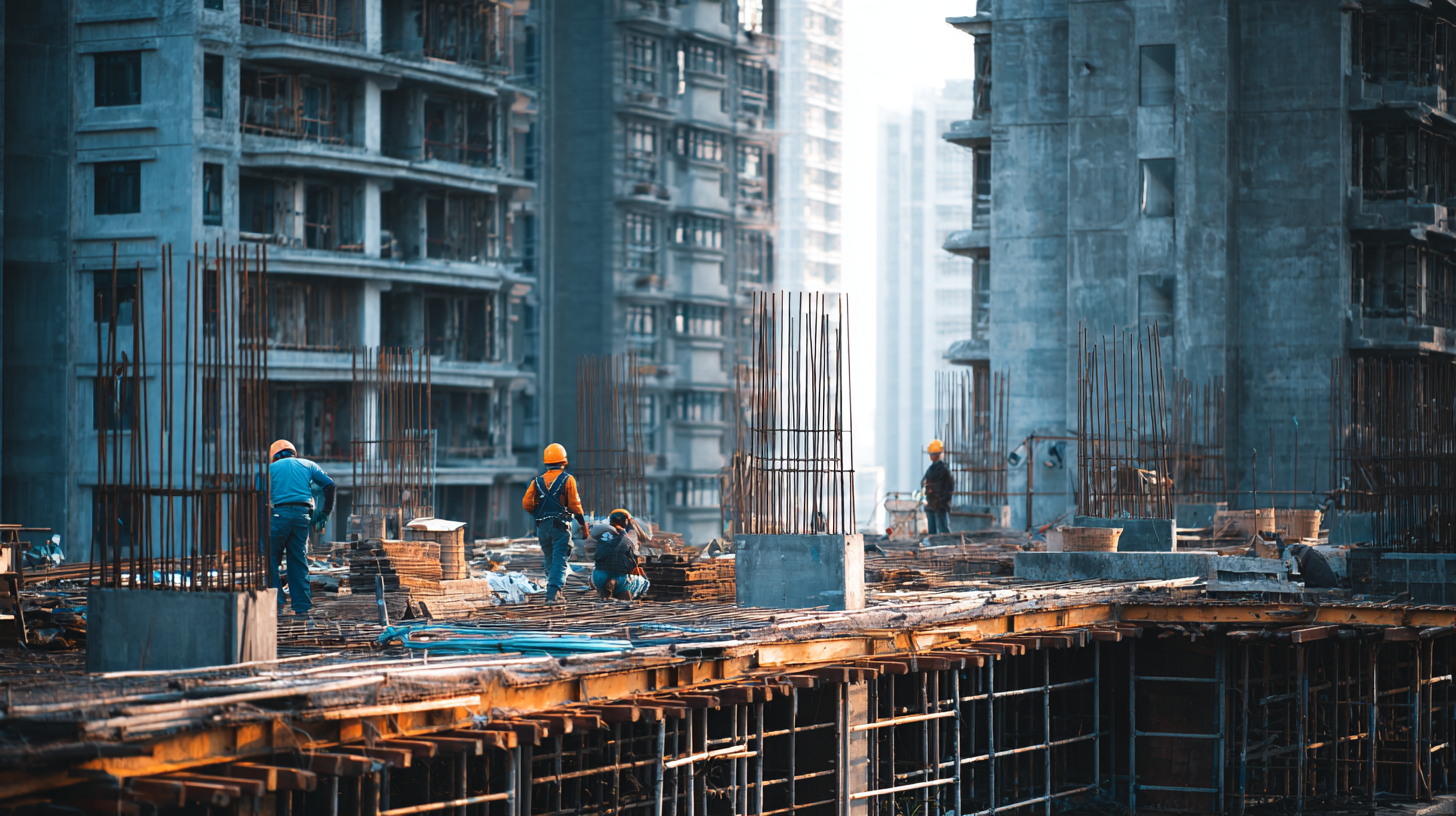 Maximizing Construction Efficiency: The Ultimate Guide to Plastic Shuttering Solutions
