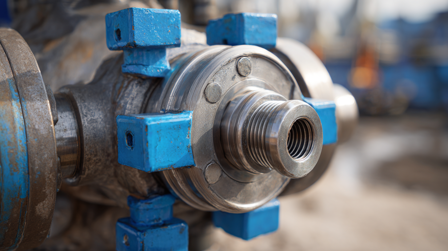 Unlocking Efficiency: The Essential Guide to Butterfly Valve Lug Applications and Benefits