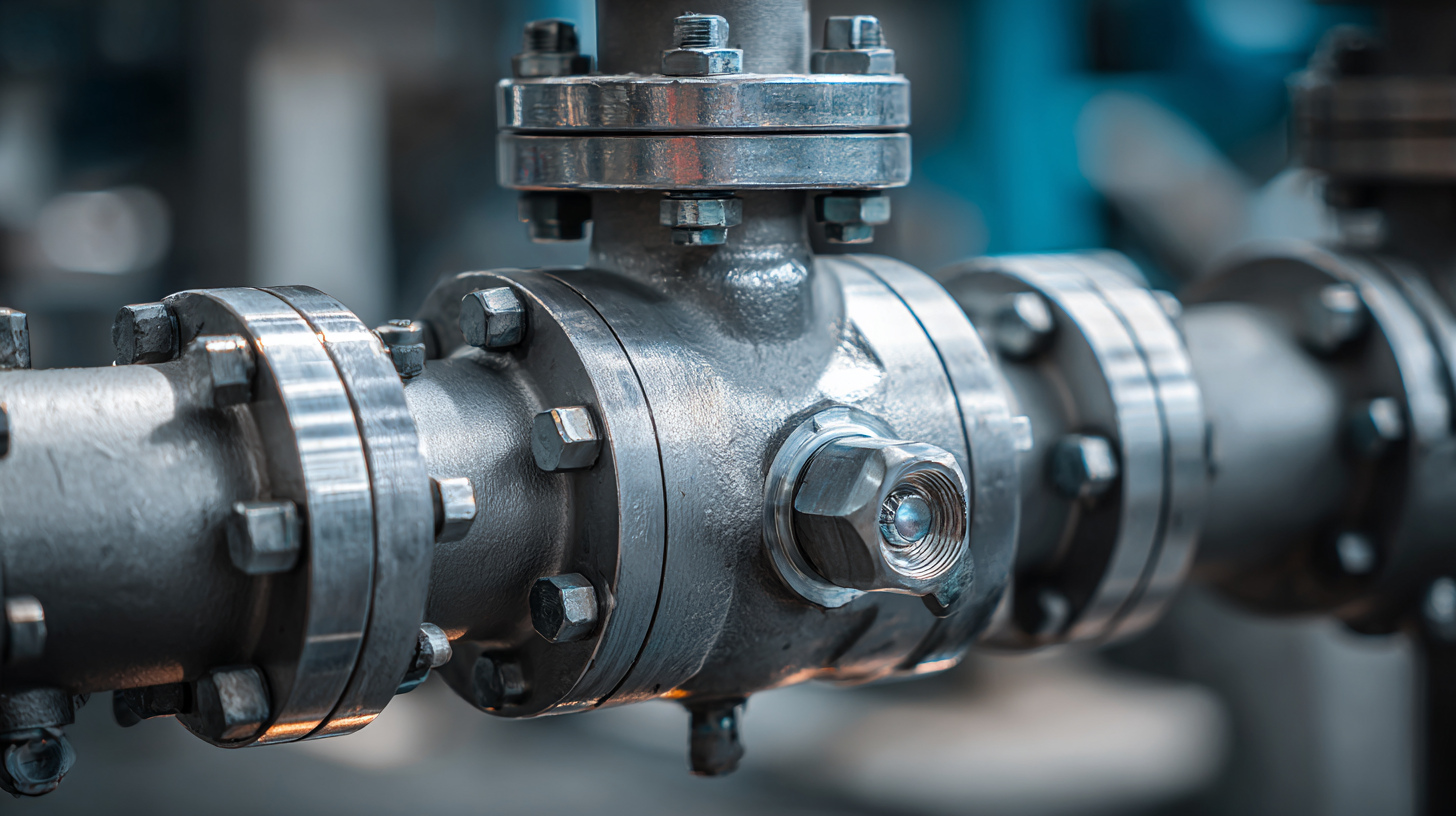 Unlocking Efficiency: The Essential Guide to Butterfly Valve Lug Applications and Benefits