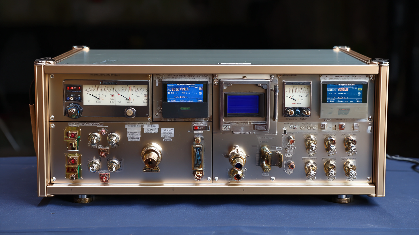 Exploring the Future of High Power HF Amplifiers in Modern Communication Technology