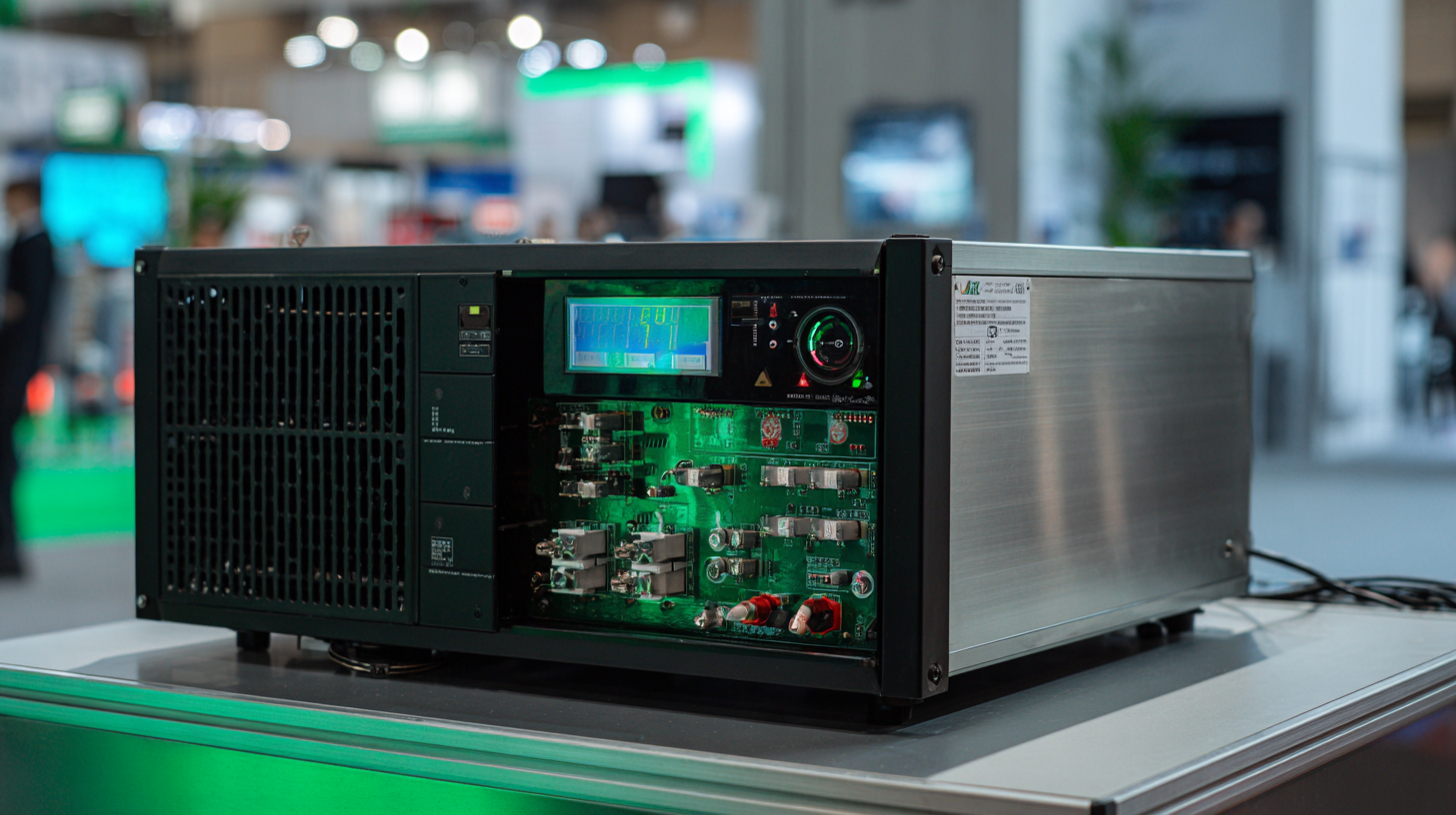 Exploring the Future of High Power HF Amplifiers in Modern Communication Technology
