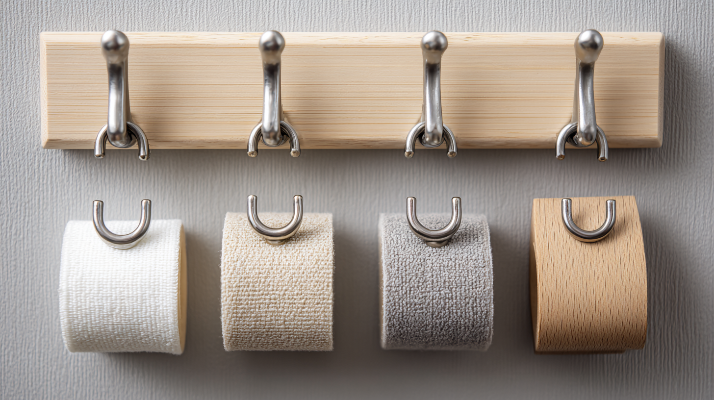 The Ultimate Guide to Using Adhesive Hooks for Home Organization Solutions