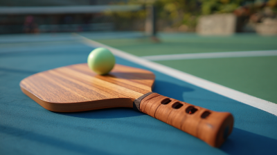 Choosing the Right Pickleball Paddle: A Comprehensive Guide for Beginners
