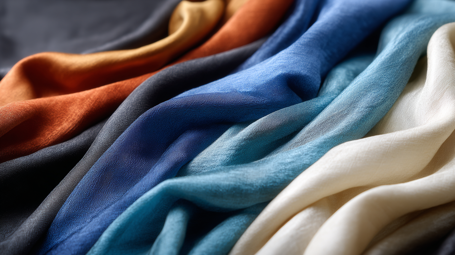 The Sustainable Future of Fashion How Cupro Fabric is Revolutionizing Eco Friendly Textiles