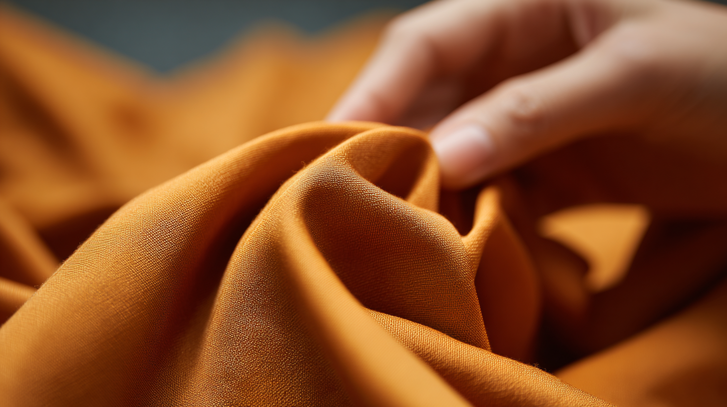 The Sustainable Future of Fashion How Cupro Fabric is Revolutionizing Eco Friendly Textiles