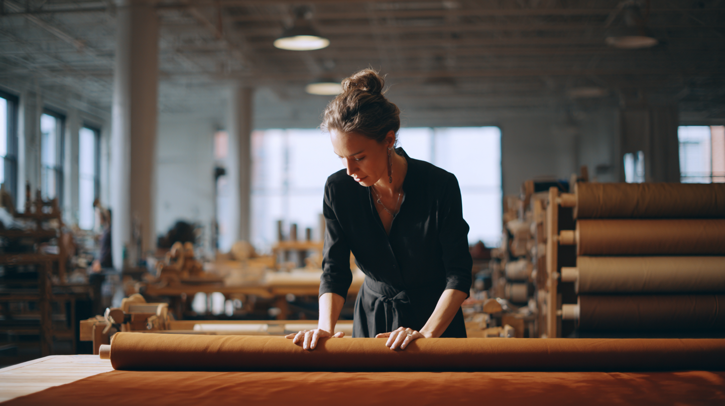 The Sustainable Future of Fashion How Cupro Fabric is Revolutionizing Eco Friendly Textiles