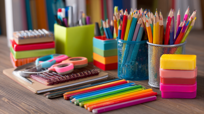 The Surprising History and Science Behind Your Favorite Stationery Items