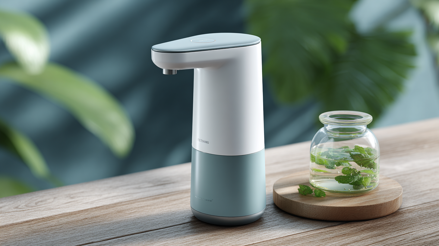 Enhancing Hygiene: How Hand Soap Dispensers Transform Your Home and Office Experience