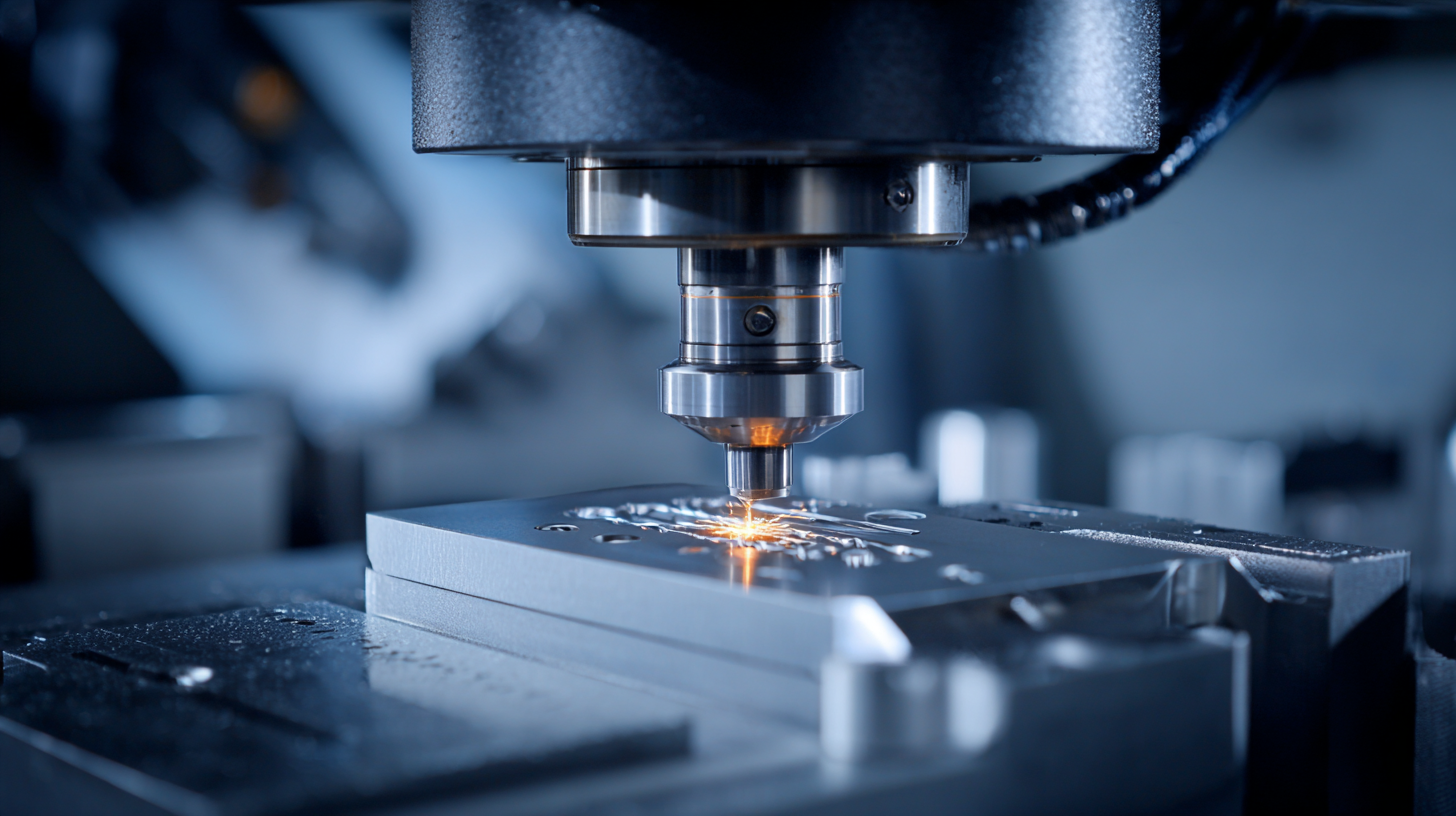 Unlocking Precision: How Edm Wire Machines Revolutionize Aerospace Manufacturing Efficiency