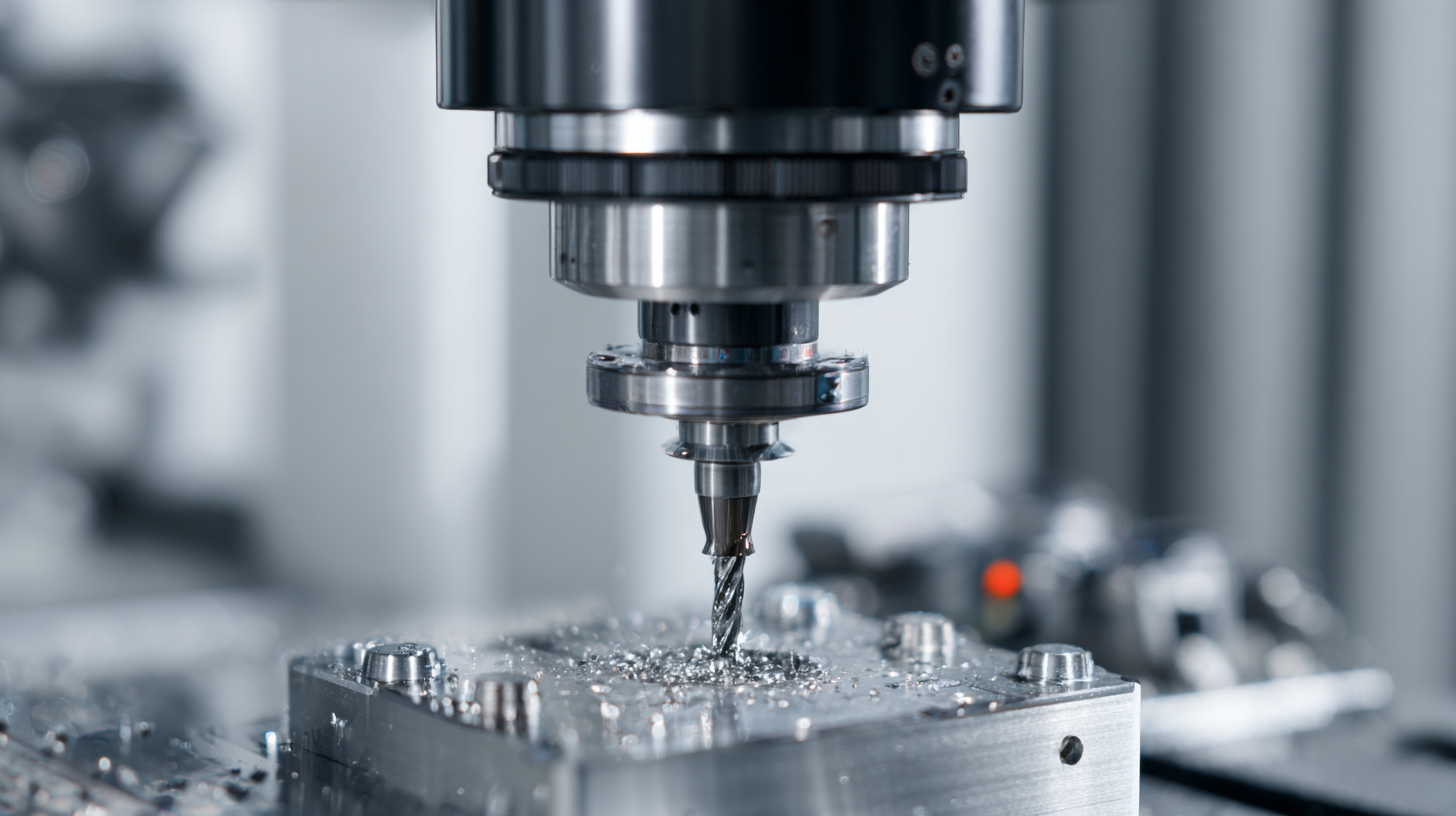 Unlocking Precision: How Edm Wire Machines Revolutionize Aerospace Manufacturing Efficiency