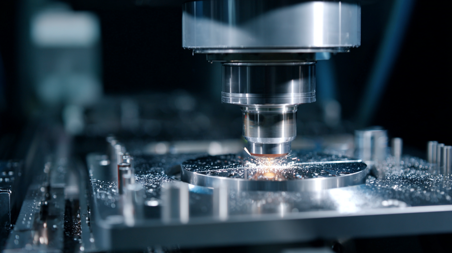 Unlocking Precision: How Edm Wire Machines Revolutionize Aerospace Manufacturing Efficiency