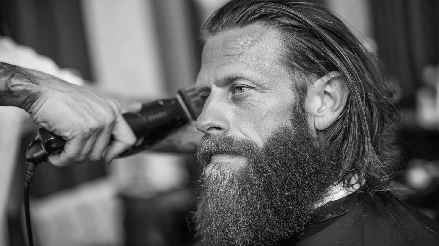 Discover the Best Techniques for Using Hair And Beard Straightener for a Sleek Look