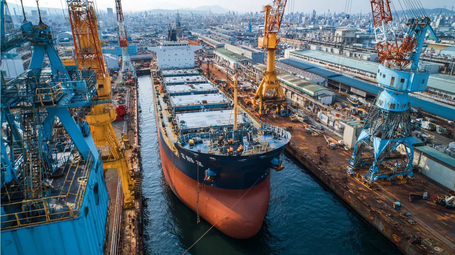 Exploring the Impact of Marine Steel Trends on Shipbuilding Costs in 2023: A Comprehensive Analysis