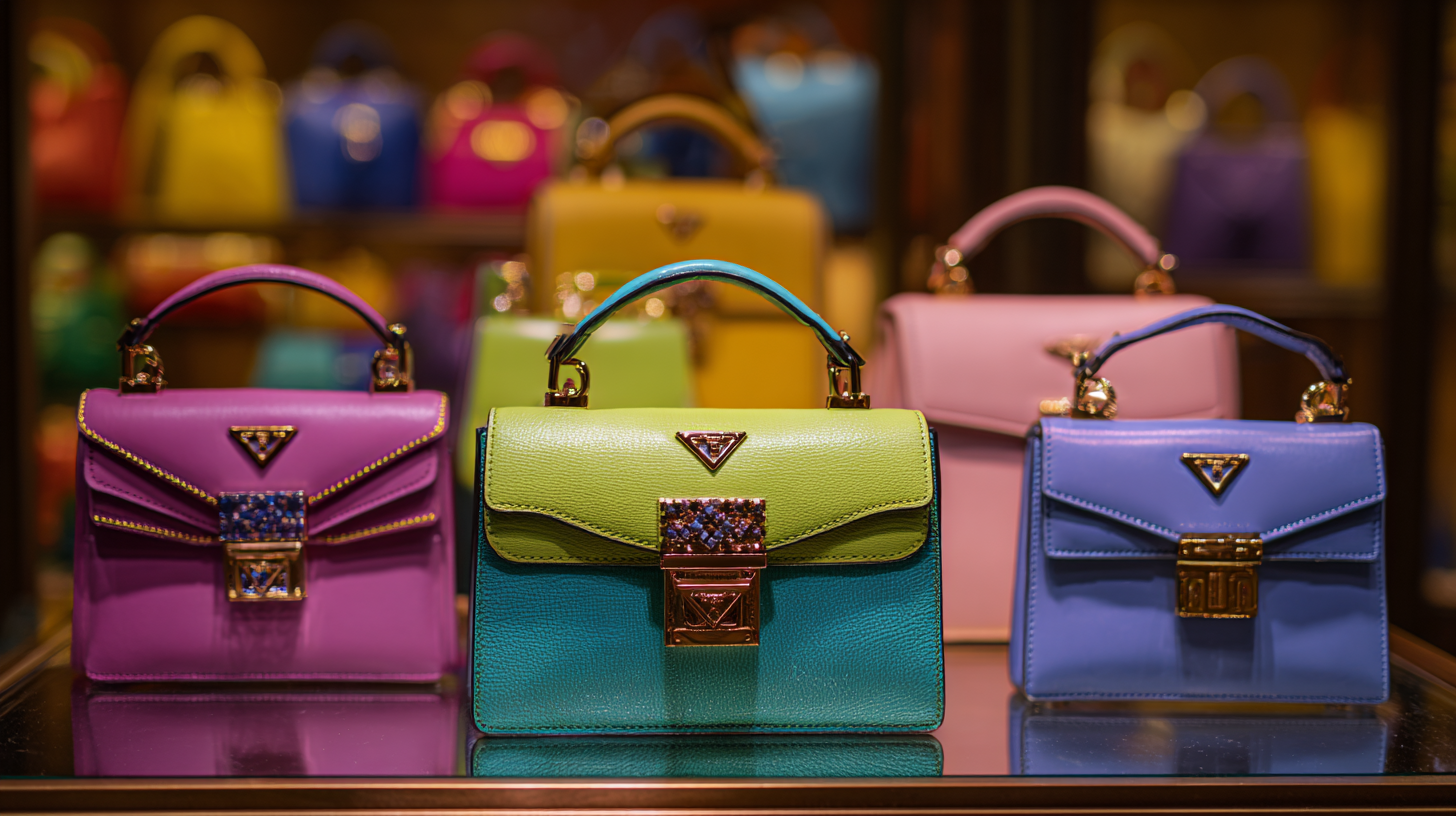 Ultimate Guide to Choosing the Perfect Bags for Ladies: Style, Functionality, and Trends