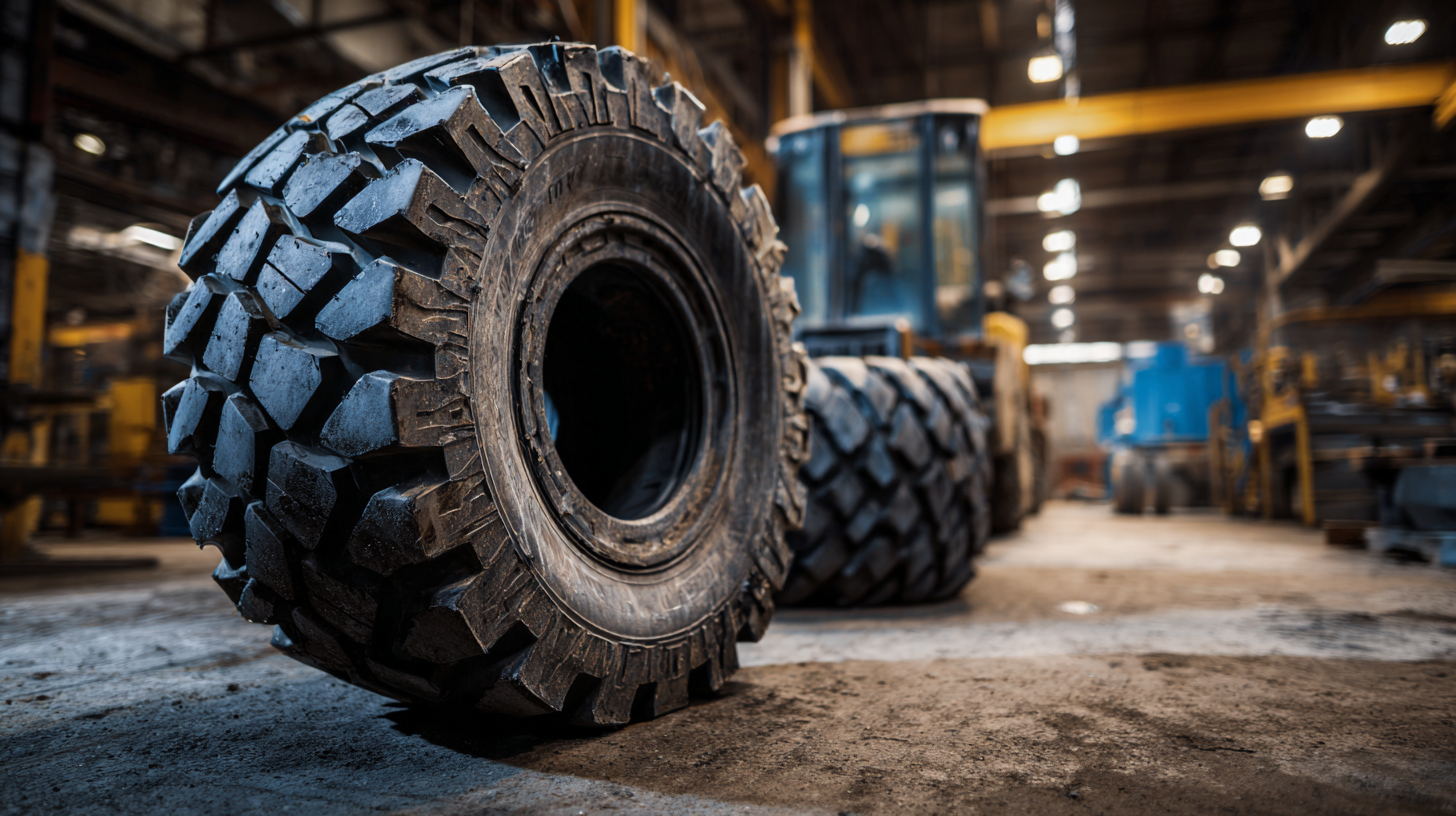 Exploring the Benefits of Fire Resistant Solid Tires: Safety, Durability, and Performance in Extreme Conditions