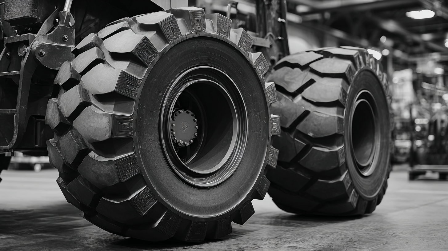 Exploring the Benefits of Fire Resistant Solid Tires: Safety, Durability, and Performance in Extreme Conditions