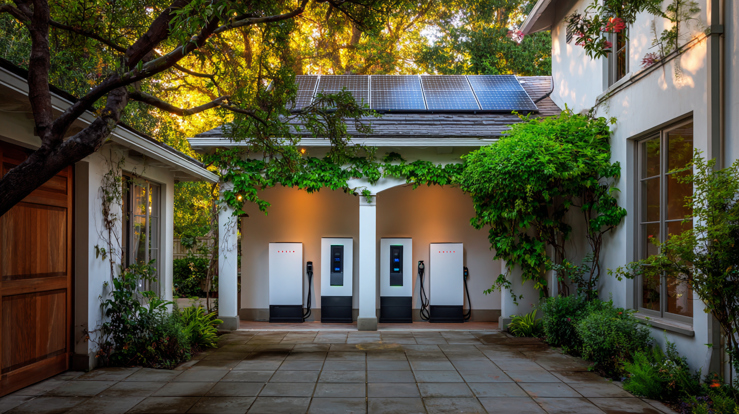 Unlock the Power: How Home Battery Backups Can Transform Your Energy Independence