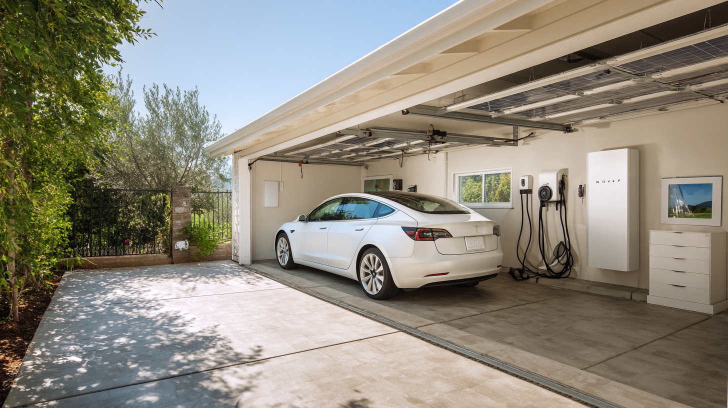 Unlock the Power: How Home Battery Backups Can Transform Your Energy Independence