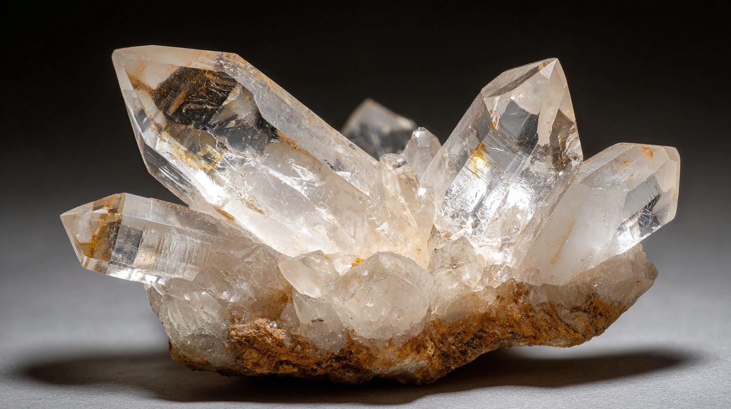 Exploring the Benefits of Top Quartz: A Comprehensive Guide to Its Uses and Properties