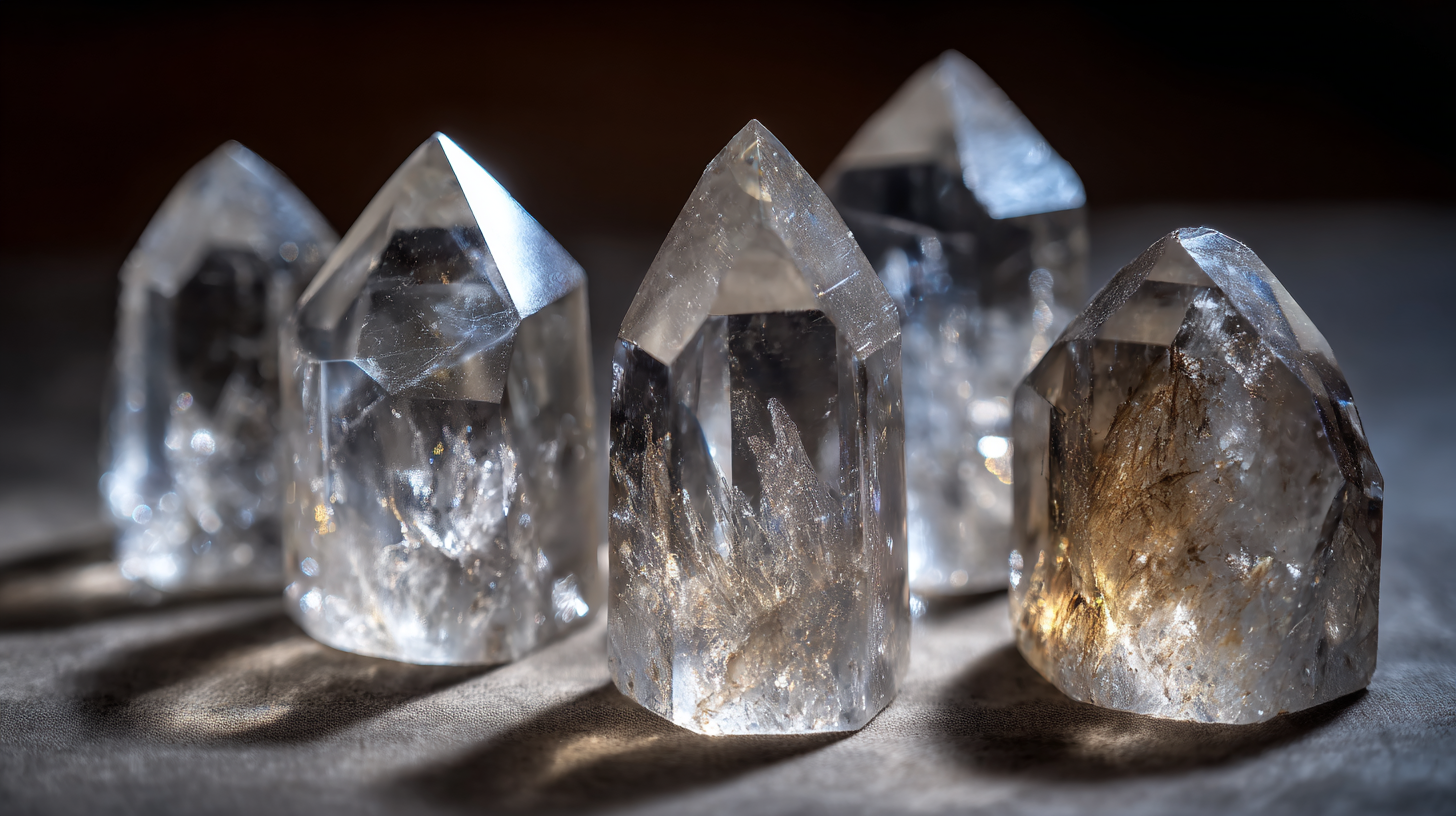 Exploring the Benefits of Top Quartz: A Comprehensive Guide to Its Uses and Properties