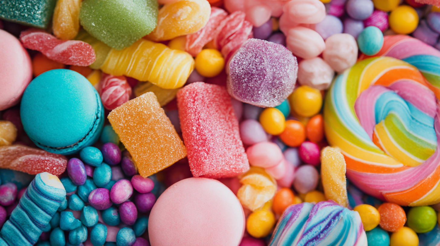 Understanding the Rise of Sugar Free Candy Consumption Trends and Health Benefits in 2023