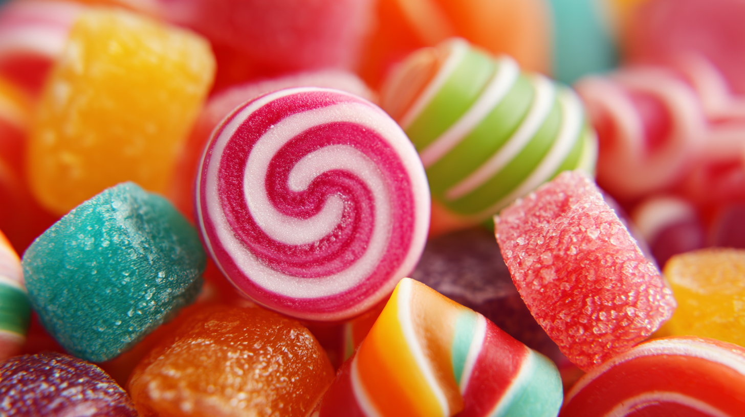Understanding the Rise of Sugar Free Candy Consumption Trends and Health Benefits in 2023