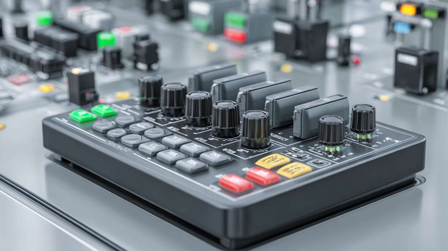 Unlocking Energy Efficiency with Electric Power Controllers Insights and Innovations
