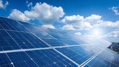 Unlocking the Power of the Sun: How Solar Energy Generators Can Reduce Your Carbon Footprint by 80% by 2030