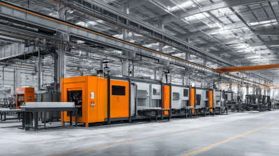 Revolutionizing Efficiency: The Impact of Linear Spray Painting Machines on Production Rates and Quality in Manufacturing