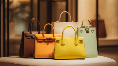 Ultimate Guide to Choosing the Perfect Bags for Ladies: Style, Functionality, and Trends