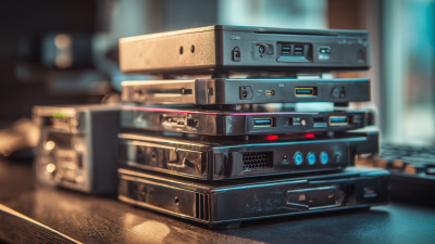 Innovative Tips for Choosing the Right PC Storage Devices for Your Needs