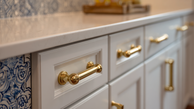 Transform Your Kitchen with Stylish Cabinet Hardware Ideas for Every Budget