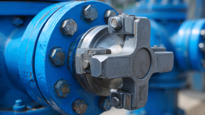 Unlocking Efficiency: The Essential Guide to Butterfly Valve Lug Applications and Benefits