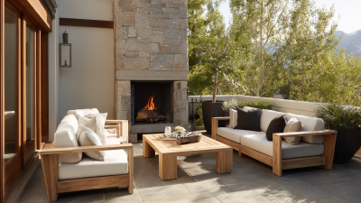 Transform Your Outdoor Living Space: The Ultimate Guide to Choosing Wood Patio Furniture