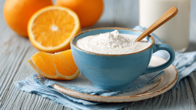 De voordelen van calciumascorbaat voor de immuungezondheid in de huidige voedingstrends