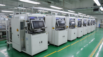 Optimizing Your Production Line Efficiency with Innovative Pcb Conveyor Solutions