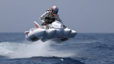 Innovative Uses of Flying Inflatable Boats in Marine Adventures