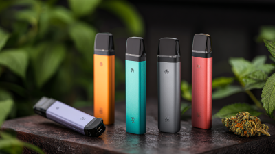 Exploring the Future of Vaping: Why Nexi Vape Pods Are Revolutionizing Your Experience