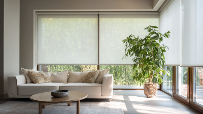 Transform Your Space: The Science Behind Roller Blinds and Light Control Trends in 2023