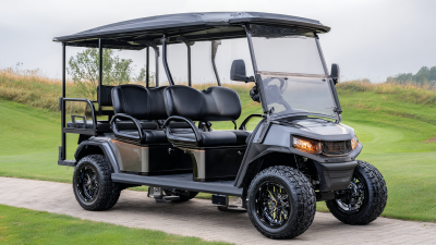 Exploring the Future of Golf Carts: Why Reliability in Design and Technology Matters