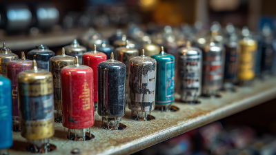 Exploring the Legacy of Vintage Capacitors in Modern Electronics