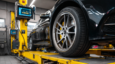 Understanding the Importance of Accurate 2 Wheel Alignment for Vehicle Performance
