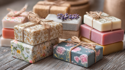 Innovative Soap Packaging Boxes Redefining Sustainable Beauty Products