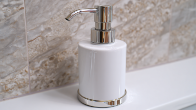 Enhancing Hygiene: How Hand Soap Dispensers Transform Your Home and Office Experience