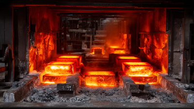 Enhancing Glass Furnace Performance: The Role of Chrome Magnesite in Modern Manufacturing