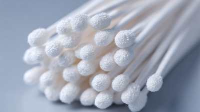 The Rise of Ecofriendly Wrapped Cotton Swabs and Their Impact on Sustainable Hygiene Practices